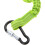 Safety Fall Protection Lanyards Retractable Nylons Cable With Screw Lock Adjustable End For Tools 4