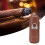 Leather Travel Cigar Case for 2 Cigars, Portable, 6.5x18cm 16