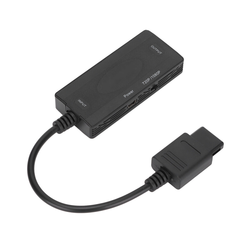 N64 To Hd Converter Hdmi Adapter For Game Cube & Snes 1080P 8261340302267