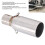 Replacement Middle Link Pipe for Piaggio BEVERLY 125 300 MP3 125 250 300 Models 11