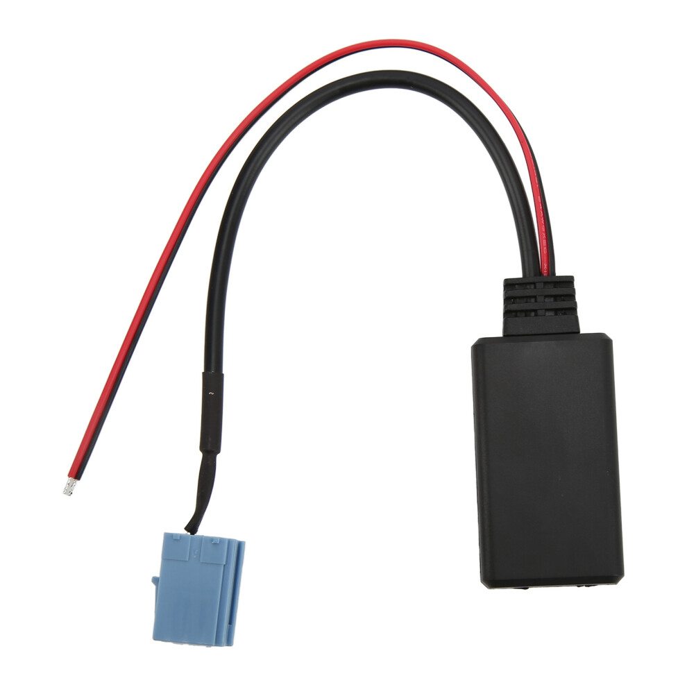 Bluetooth 4.0 Aux In Adapter For B5 Sagitar Blaupunkt Radio 9431340302980