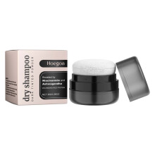 (8g) Dry-clean hair fluffy powder Fluffy hair refreshing hairstyle Portable bangs Free-to-clean hair powder