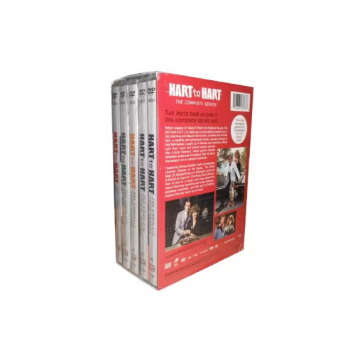 Hart to Hart 29DVD 1
