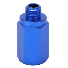 RISK RL224 Adaptador de embudo para purga de frenos hidráulicos de disco - Tapón de aceite para bicicleta