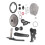 10 Speed Groupset 11 to 40T Flywheel Bottom 4