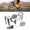 10 Speed Groupset 11 to 40T Flywheel Bottom 12