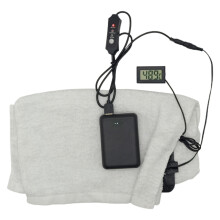USB Reptile Heating Pad Scratch Proof with 3-Level Temp Control