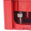 Interruptor de batería Mini 300A Lazo único Rojo ABS 48VDC 11