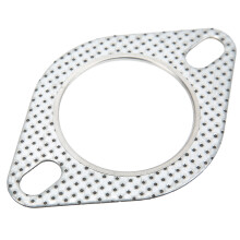 2 Bolt 2.25in Exhaust Gasket for Turbo Vehicle Down Pipes Replacement