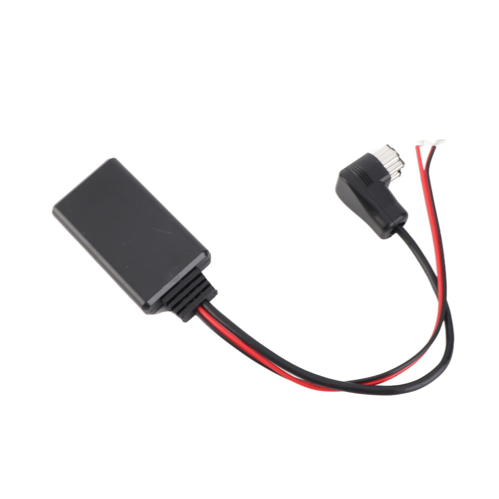 11Pin Bluetooth Audio Receiver Aux Adapter For Radio Ip-Bus Input 4961340304622