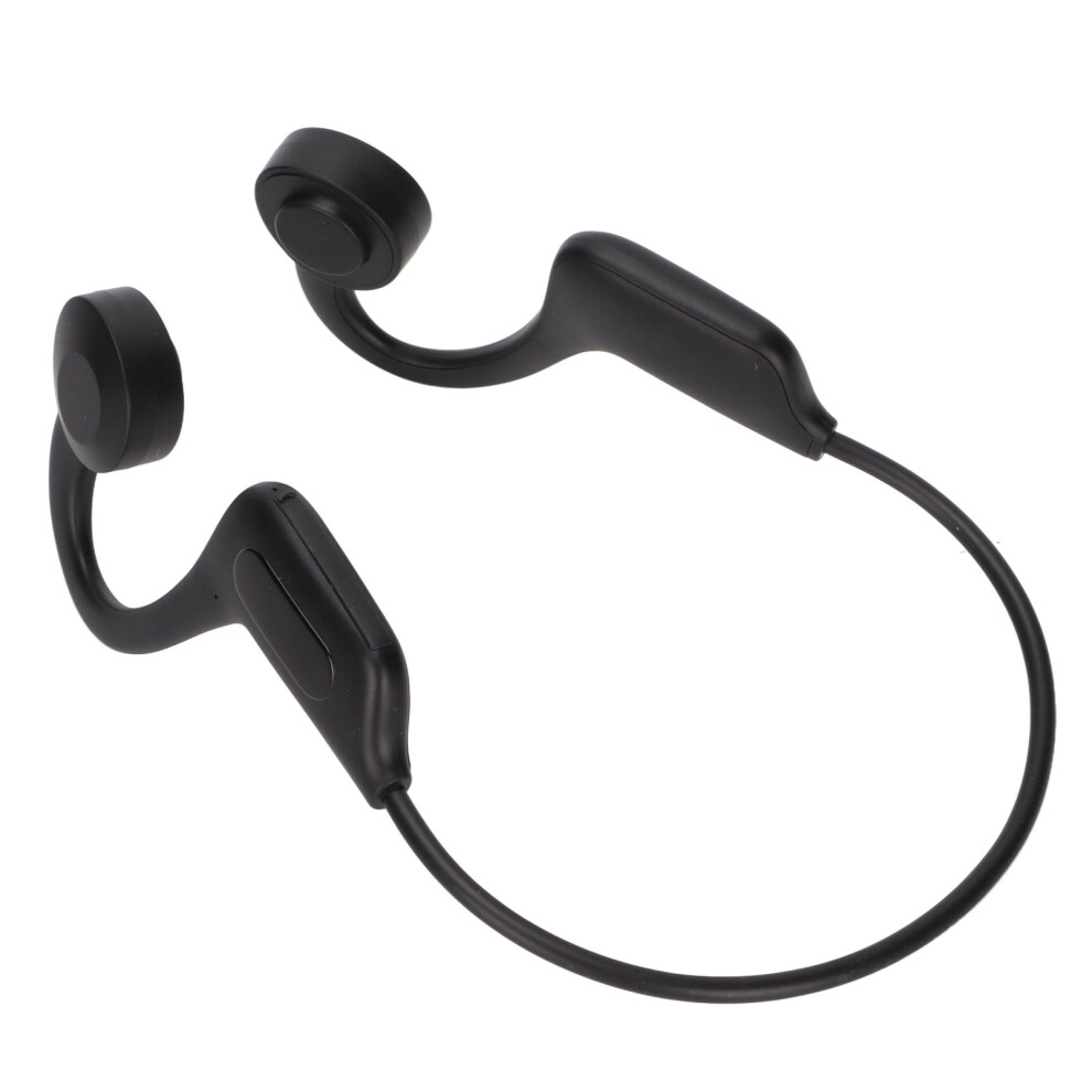 Vg02 Bone Conduction Headphones, Wireless, 180Mah, 16Mm Speakers 9411340305068