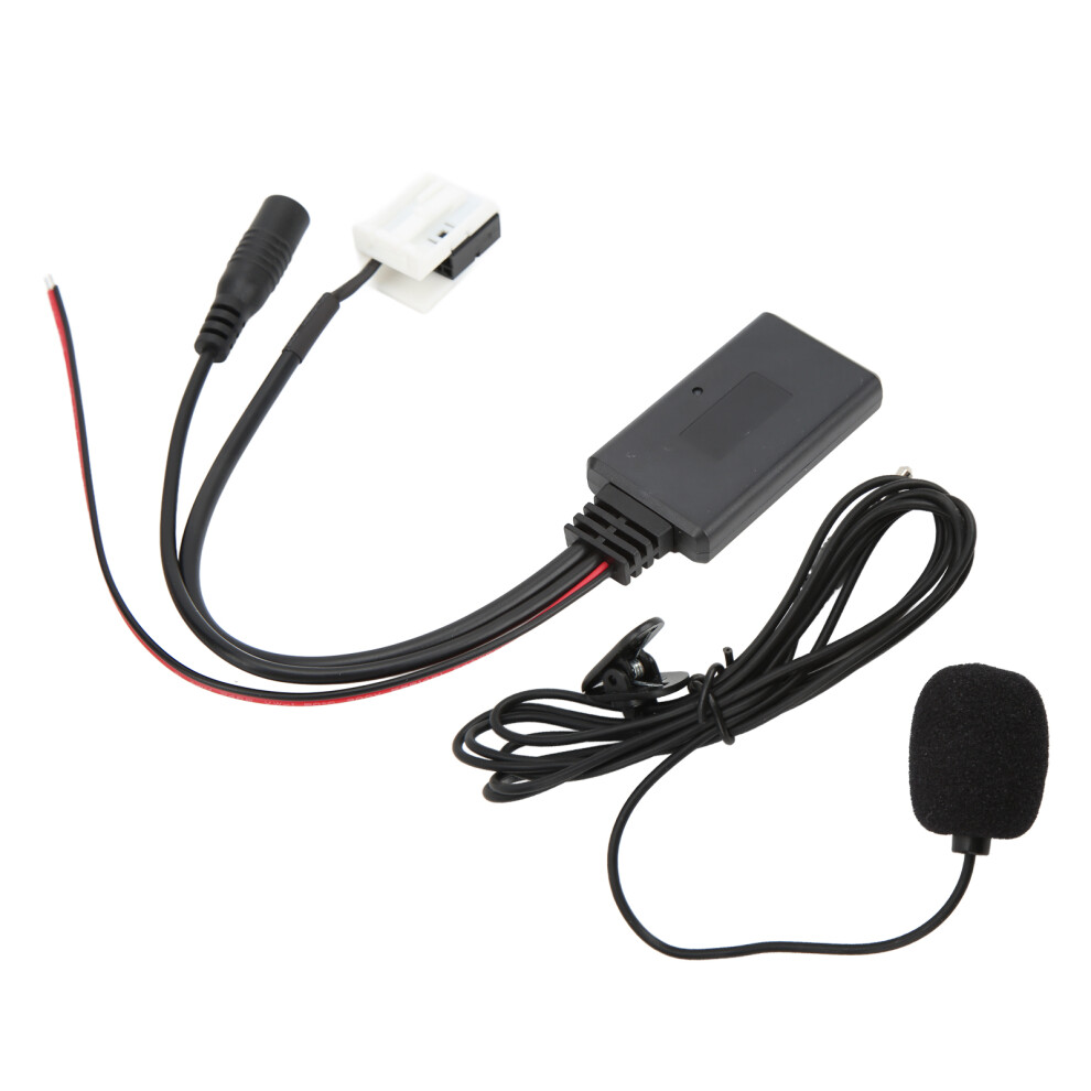 Convenient Bluetooth 5.0 Aux Adapter For Rcd300 Rcd510 With Microphone 7631340305246