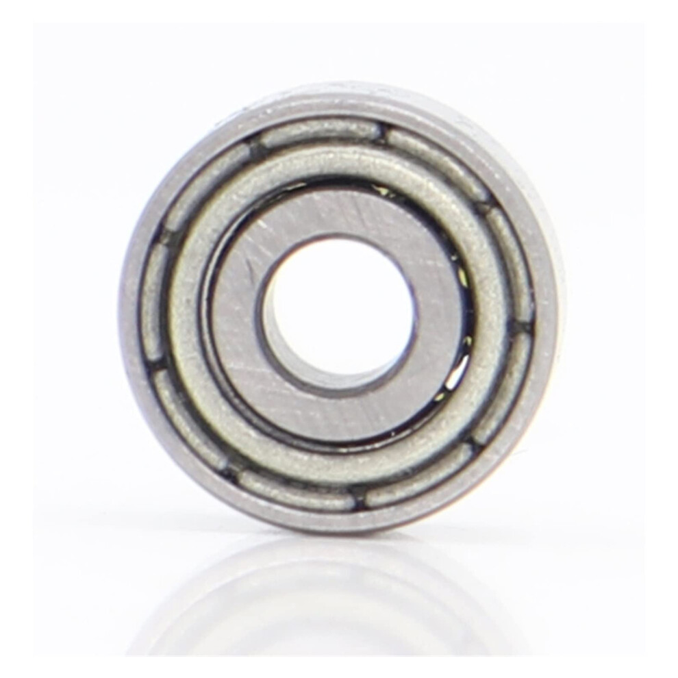 Lager Abec-1 Mr93 Zz Miniature Ball Bearings 3X9x4mm Pack Of 10 R-930Z Compatible Bearings 6947110068633