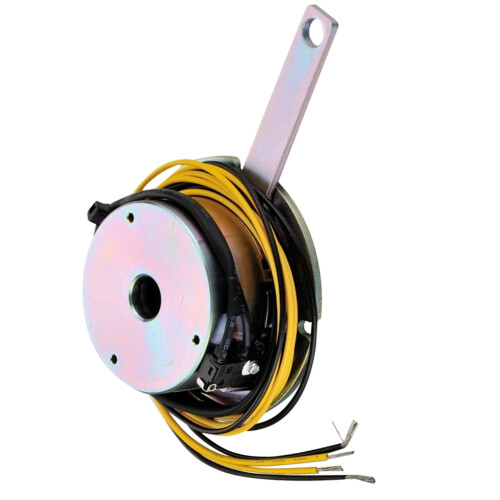 Freio de motor elétrico 24 VCC 4,0 nm para scooter Warner Mobility 2
