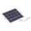 Pompa di ossigeno solare 3 W, pannello 1612 cm, 297 g 8