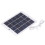 Pompa di ossigeno solare 3 W, pannello 1612 cm, 297 g 11