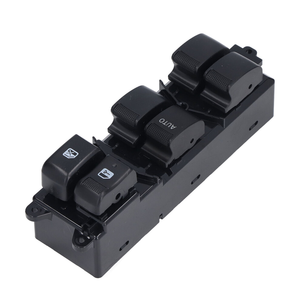 Window Control Switch Fits Isuzu Dmax Lhd - Durable Car Switch Replacement 9421340305821