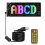Led Matrix Display Car Panel Flexible Pixel Programmable 16x32 1