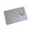 Professional Antistatic Mat 40 X 60 Cm for Computer Technicians with Ground Wire and Wrist Strap for Sensitive Electronics 1