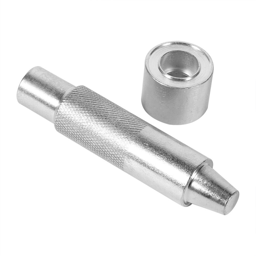 ÃSenstanzer 1400# Hole Punch Tool, Air Eye Tool, Air Eye Die Set, Precision Crafting Utensils For Leather And Fabric 6493810637605
