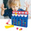 Jeu interactif de tir au basket 25x23cm 6