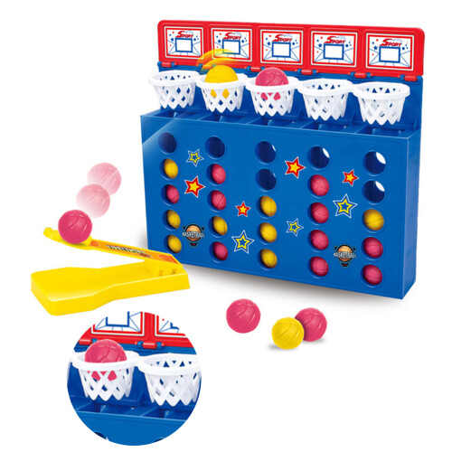 Jeu interactif de tir au basket 25x23cm 1