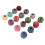 Colorful Polyester Lace Thread 16m Hand Made Crochet Craft for Household 16