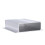 Caja de proyecto 6063-T5 41x147x150mm plateado mate 9