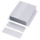 Caja de proyecto 6063-T5 41x147x150mm plateado mate 1