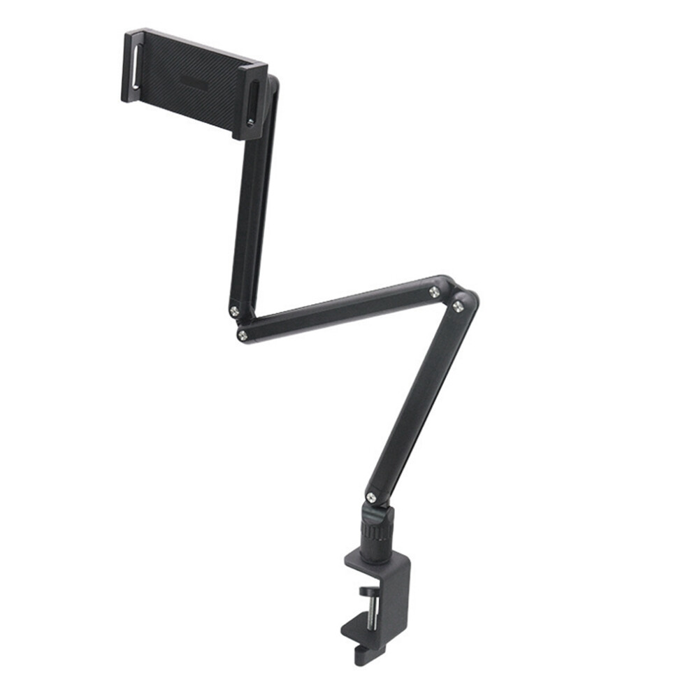 Portable Tablet Holder Support Desktop Rotating Folding Stand 4712767620297