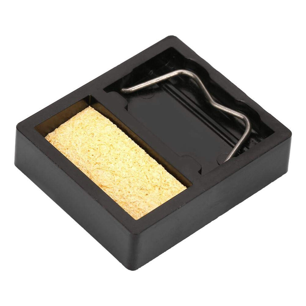 Soldering Iron Stand Holder Mini Electric Metal Soldering Stand For Electronics Repair And Maintenance Tools 6482260610238