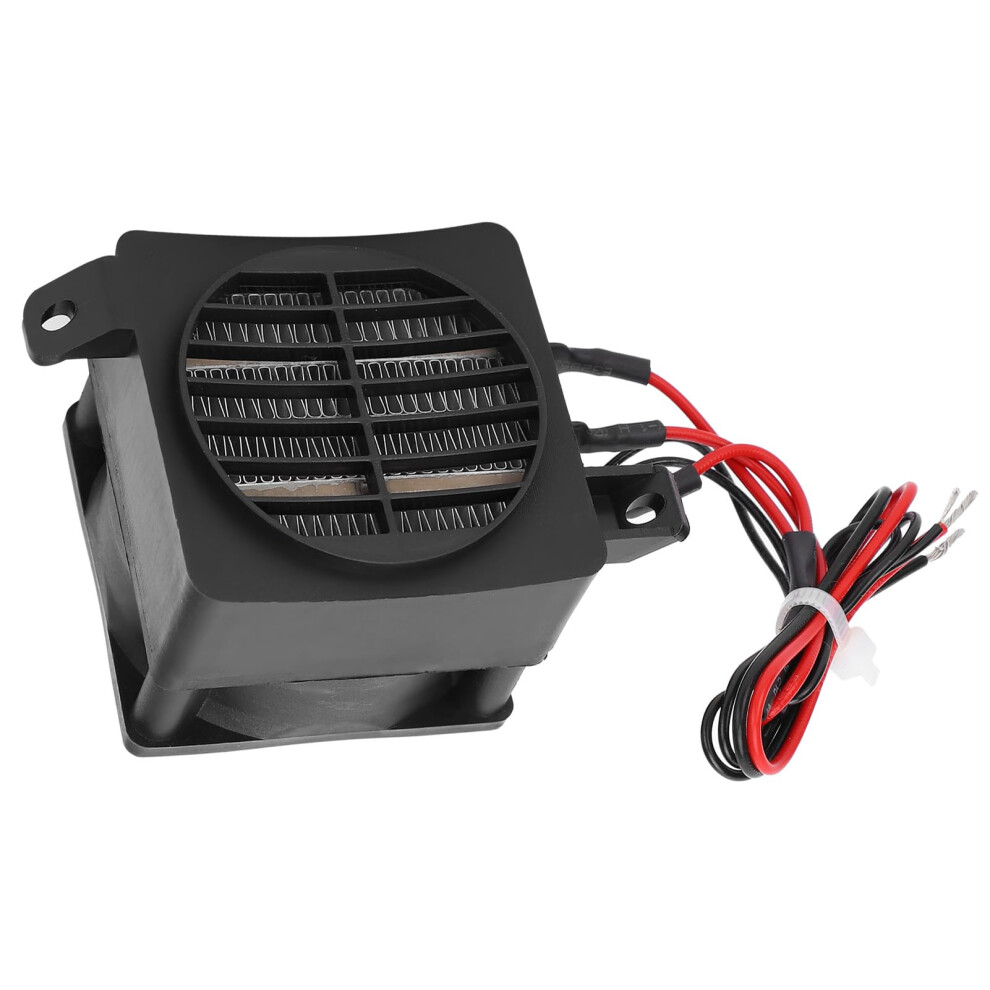 Ptc Car Fan Heater 220V 300W Electric Ceramic Insulated Heating Tool With Thermistor And Aluminum Tube For Energy Saving 6482260610412