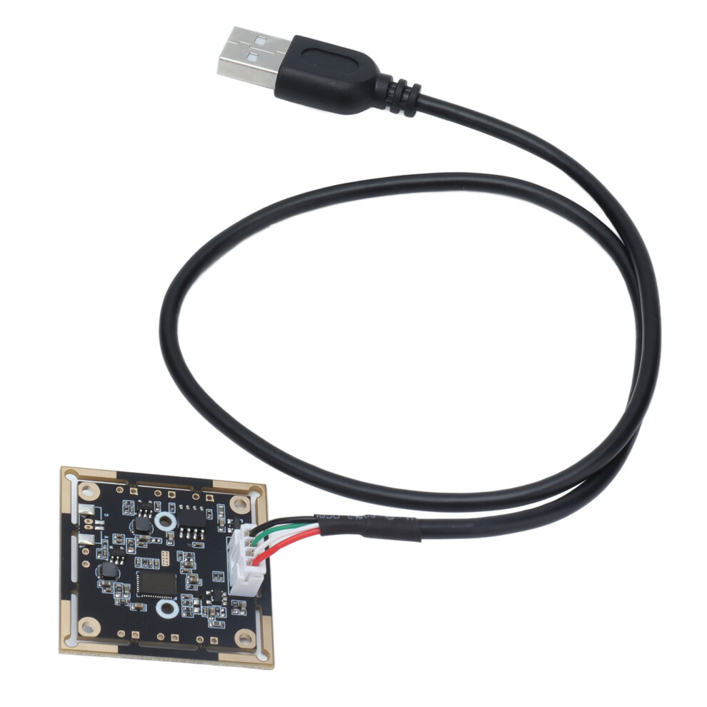 5Mp Autofocus Mini Usb Webcam 120 Fov, Hd Video, Mic 8711340309365