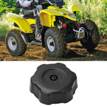 Premium 50mm ATV Kraftstofftankdeckel Ersatz passt für 50cc bis 125cc ATV-Modelle