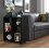 (Black mat, Trasco 2) Coffe table Trasco 1