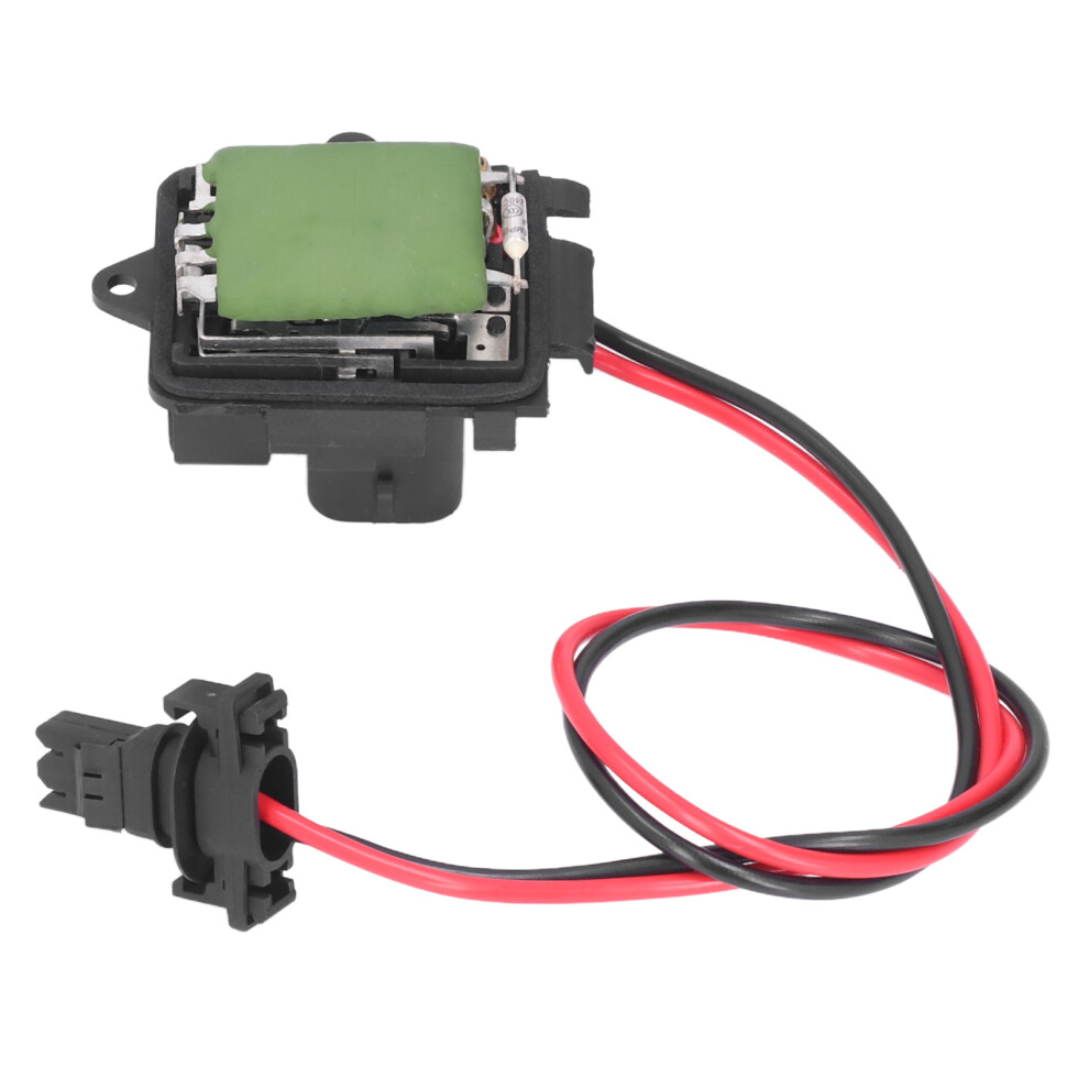 Heater Fan Resistor Replacement For Trafic Mk3 2.5 Dci 115 6901340310474