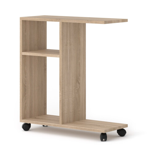 (Sonoma oak, Trasco 1) Coffe table Trasco 2