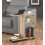 (Sonoma oak, Trasco 1) Coffe table Trasco 1
