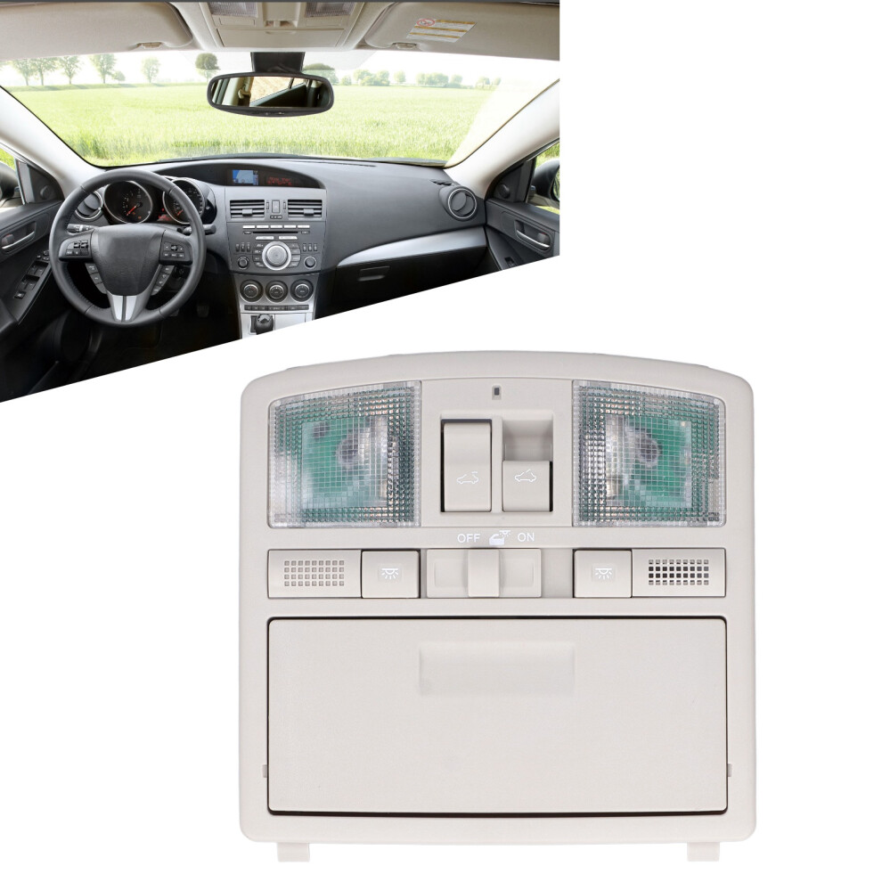 Upgrade Your Mazda Cx9 With Bbm669970b75 Sunroof Switch Console Light 4051340310515