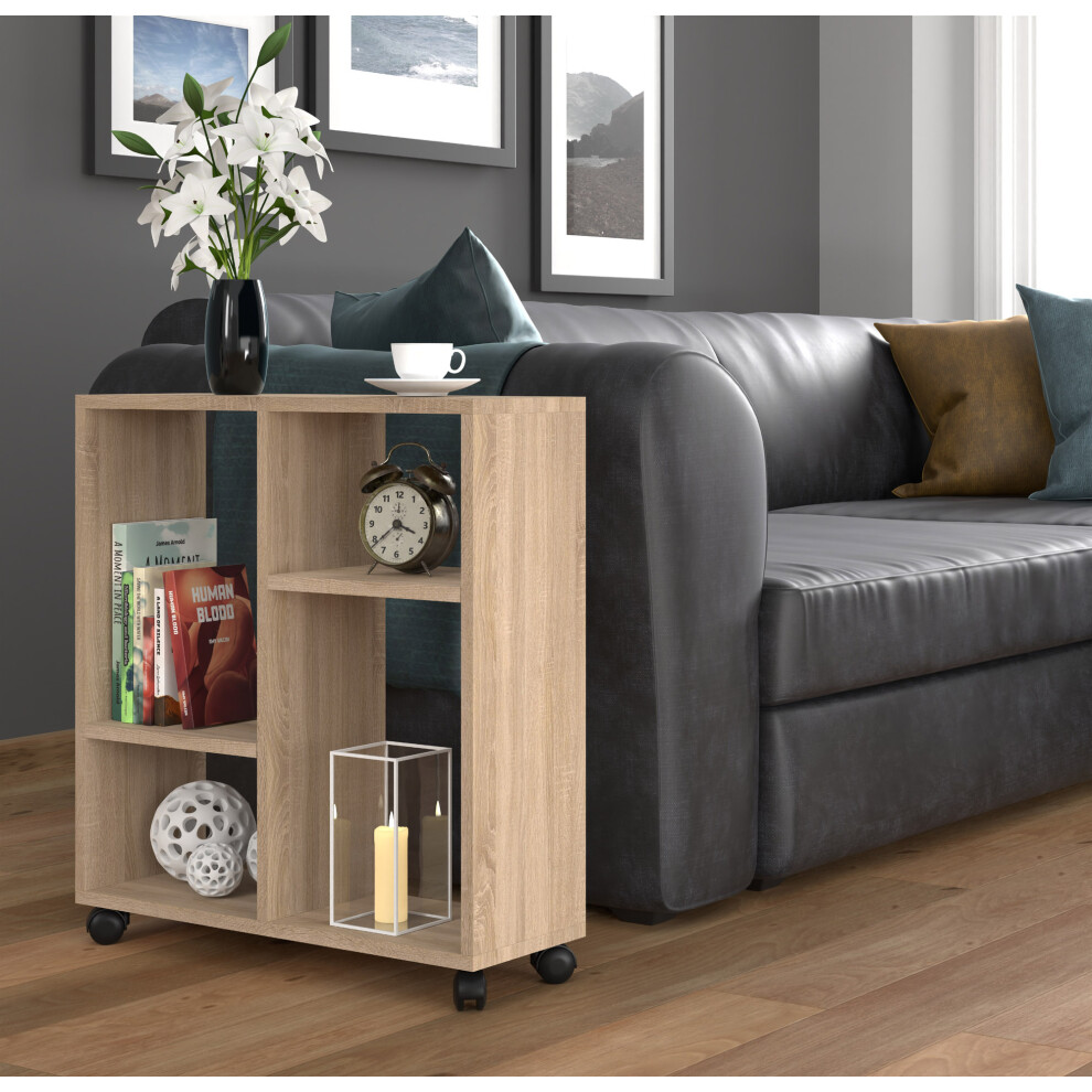 (Sonoma oak, Trasco 2) Coffe table Trasco-image-OPC-PJKBP87-NEW