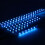 Motorcycle RGB LED Light Kit, 8 Stripes, Bluetooth Remote, 12V 9
