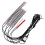 Motorcycle RGB LED Light Kit, 8 Stripes, Bluetooth Remote, 12V 14
