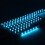 Motorcycle RGB LED Light Kit, 8 Stripes, Bluetooth Remote, 12V 7