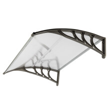 Door Canopy Outdoor Awning Window Patio Or Porch Rain Shelter