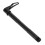 Quick Release Bicycle Thru Axle Skewer 158mm Aluminum Front Fork Suitable 16