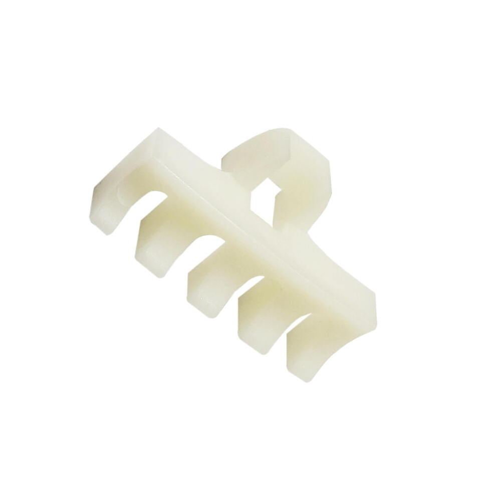 (White, 35x15x1cm) Badminton Stringing Racket Load Spreader Adpater Stringing Machine-image-OPC-PJKBWPT-NEW