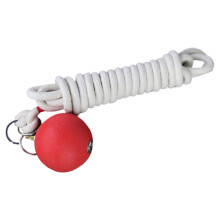 Hammer Rope for Throwing - Rubber Weight Practice Dart for Muscle Training, Chinese Traditional Martial Arts Trainer