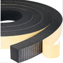 Λωρίδα φλάντζας αφρού 2 ρολά 30mm (π) X20mm (υ) X2m (λ) Ταινία