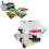 LC211 Tintenpatronen 4-Farben-Set Dauerchip 1