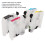 LC211 Tintenpatronen 4-Farben-Set Dauerchip 6